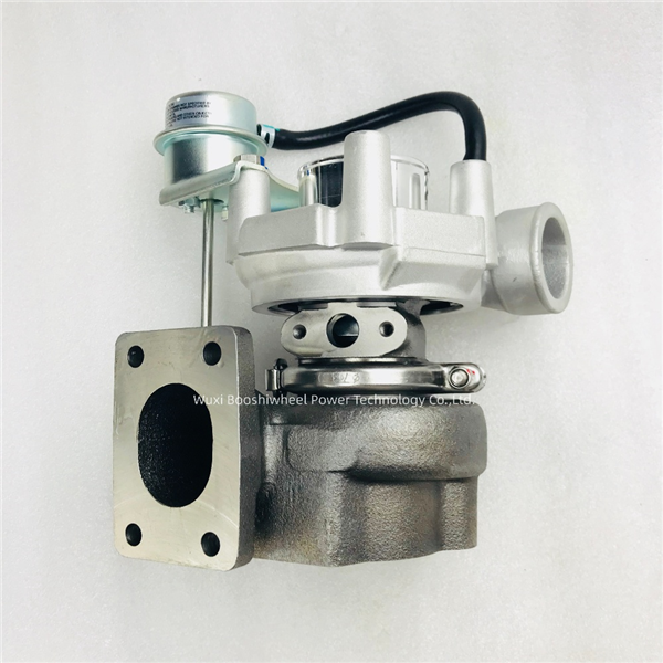 TD04L Turbocharger 49377-01504 49377-01503 49377-01600 49377-01601 6205-81-8214 for Engine B3.3, 4D56T, S4D95L